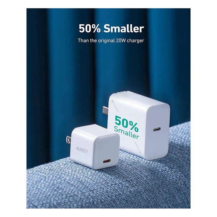 Cargador AUKEY (PACK de 2)