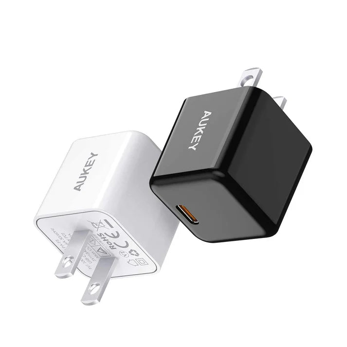 Cargador AUKEY (PACK de 2)