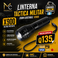 Linterna X900